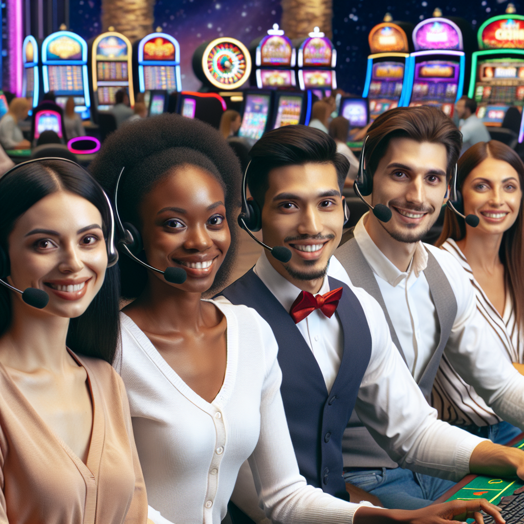 Contact support team