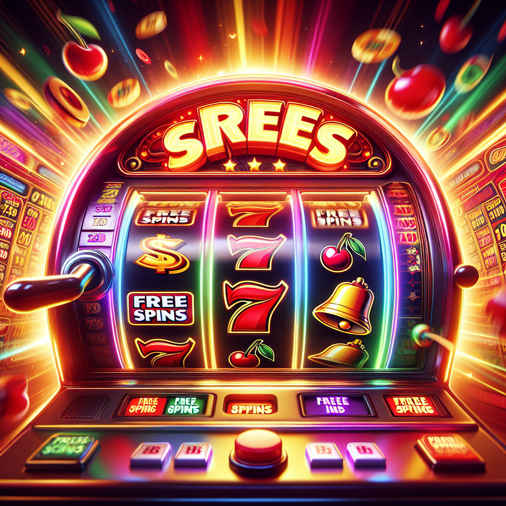 Free spins promotion